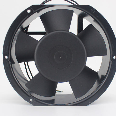 KUFENG Axial fan KF17251HA1BL AC 110-120V 0.50 172*150*51mm 2 Wires