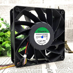 SUNON PSD2412PMB2 12038 24V 15W 12CM HIGH AIR VOLUME SIEMENS INVERTER FAN