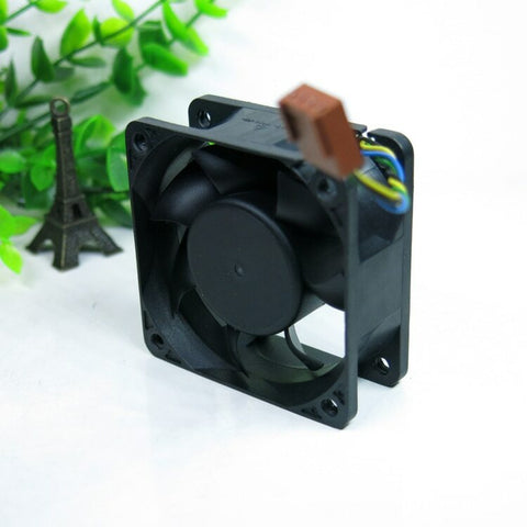 Foxconn PV602512ESPF 6025 DC12V 0.35A 4PIN for HP cooling fan