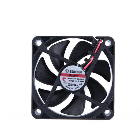 SUNON ME60151V1-000C-A99 60x60x15MM DC12V 1.92W 2Lines Cooling fan