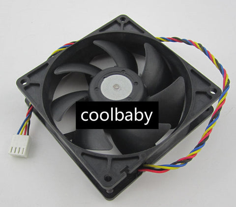 Nidec T92T12MHA7-57 Graphics card cooling fan DC12V 0.14A 4Pi n