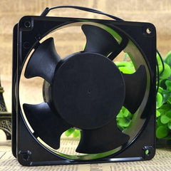 Original ADDA AA1282UB-AW 12CM 12038 AC220V 2 wires cooling fan