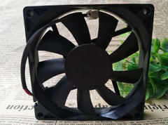 FD1208-S3012C 8015 12V 0.16A 8CM 2 Line Super thin quiet Power supply Fan
