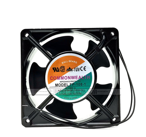 Original Three Association Fp-108-1 S1b U 12038 230v High Air Volume Fan