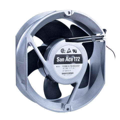 109E5724K502 172x150x52mm 24V 1.30A double ball strong wind volume cooling fan