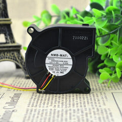 NMB 6025 DC12V 0.24A 0.18a BM6025-04W-B59 projector turbo fan 3wires