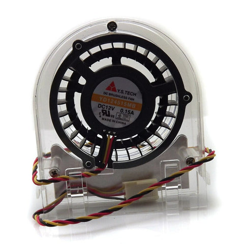 YD124515MB DC12V 0.15A 3Pin For ASUS P6X58D Premium X58 Cooling Fan