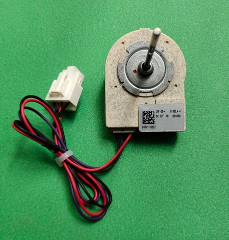 ZWF-20-4 refrigerator fan motor B1385.4-4 12V 4W 1300RPM