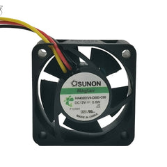 Sunon HA40201V4-D000-C99 4020 4cm 12V 0.6W ultra silent cooling fan