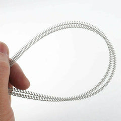 305mm Compression Spring Y-type 304 Stainless Steel Pressure Springs 0.3-2mm Dia