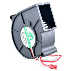 CHA7512SX-30B 7530 75x75x30mm DC12V 0.48A blower fan for air purifier humidifier
