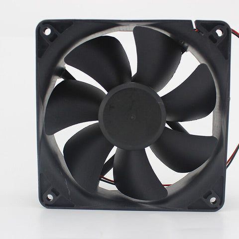original SUNON EEC0382B1-000C-A99 12038 12CM DC24V 9.2W 2 PIN