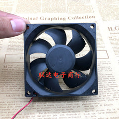 1PC HUITONG HT-08025 24V 0.25A 8025 8CM high-end equipment cooling fan