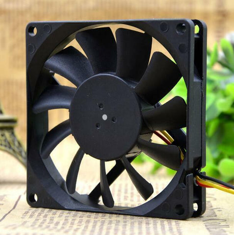 SUNON ME80151V3-D020-G99 8015 DC 12V 1.08W 8cm 80*80*15mm 3lines CPU Cooling Fan