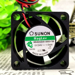 SUNON MB40202VX-0000-F99 4020 24 V 1.54A ORIGINAL AXIAL FLOW INVERTER FAN