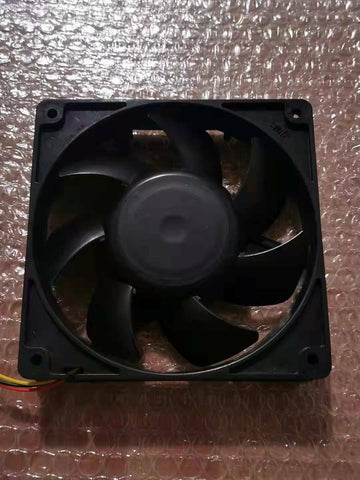 SAN ACE 120 9G1224M401 DC24V 12CM 12025 inverter double ball chassis fan 3 wires