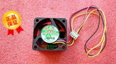 Original 40*40*20mm MGT4012XB-R20 DC12V 0.15A 3 wire switch fan