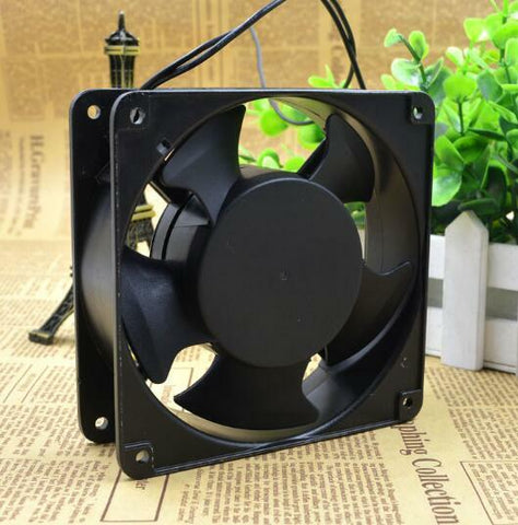 Kowloon G12038HA2B-7P 220V 0.14A 24W 120*120*38MM 220V wire electric welder fan