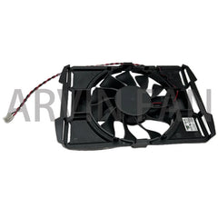R128015SM/L VGA Fan For EN9600GSO/TC512 EN GT220 GT430 EAH 5570 6670 Video Card