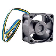 R124020BL cooling fan 40x40x20mm DC12V 0.13A 4pin for CPU 1U 2U power supply