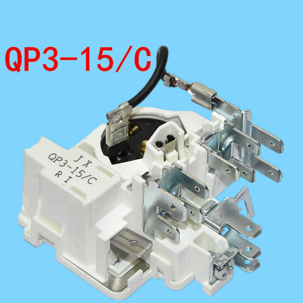 Refrigerator compressor PTC starter QP3-15/C protection starter