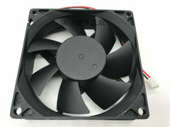 Freexing FX8025MS 12V 0.08A 8CM 2-wire humidifier blower cooling fan