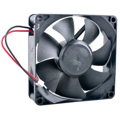 D08K-24TU 8cm 80mm DC24V 0.07A 2pin cooling fan for frequency converter