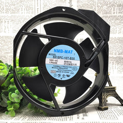 NMB-MAT 5915PC-10T-B30 100VAC Cooling Fan w/ Tracking Number 172*150*38MM