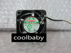 Magic MGT4012MB-W20 fan 40*40*20mm 12V 0.11A 4pin PWM