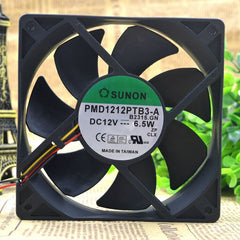 SUNON PMD1212PTB3-A 12V 6.5W 12025 12CM 3-WIRES COOLING FAN