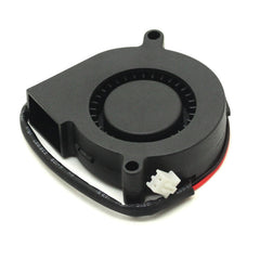FWDZ FD5015S12M 12V 0.15A 50*50*15MM 5CM 2-wires Cooling Fan