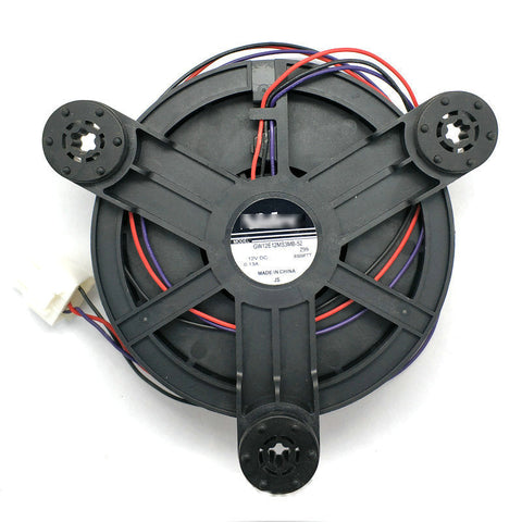 New Original GW12E12MS3MB-52 DC12V 0.13A for Refrigerator Cooling Fan