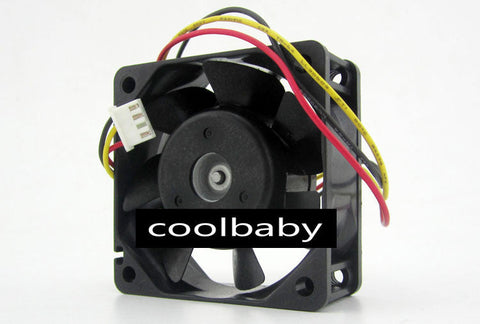SAN ACE 60 109R0648J4D04 Graphics card cooling fan DC48V 0.14A 3Pin
