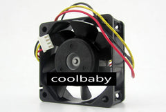 SAN ACE 60 109R0648J4D04 Graphics card cooling fan DC48V 0.14A 3Pin