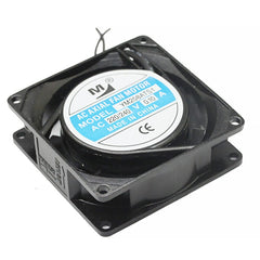 YM208ATS1 AC 220/240V 0.10A 8CM 8025 80X80X25MM Aluminum frame cooling fan