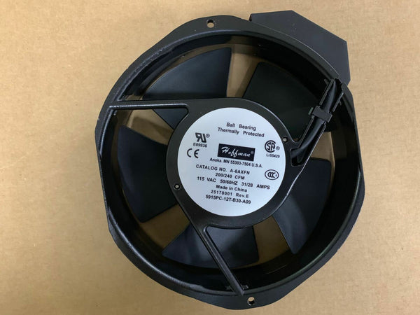 for HOFFMAN A-6AXFN 5915PC-12T-B30-A09 115V17238 cooling fan