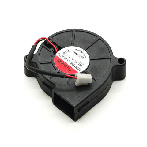 For Sunon 3D Printer Blower Fan 5015 DC 24V 0.41A EF50152B1-1C01C-A99 2pin