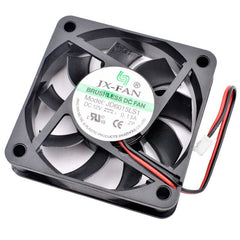JX-FAN JD6015LS1 6015 60mm 60x60x15mm 12V 0.13A power charger cooling fan 2pin