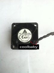 1pc Delta FUB0412VHN fan 40*40*28mm 3pin 12V 0.24A