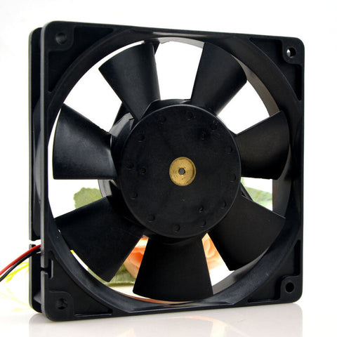 120mm 109P1224H402 12025 24V 0.24A 12CM Server Inverter Cooling Fan
