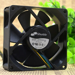 NEW 8CM 8025 12V 0.35A DA08025B12U PWM Motor protection cooling FAN 4-wire