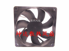 ORION FANS Fan OD1225-24HB 12025 12CM 24V 0.23A 2 wire Cooling fan