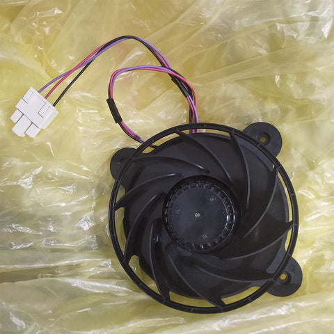 For NMB 12035GE-12M-YT Haier Samsung Refrigerator Evaporator Fan DA31-00287B 12V