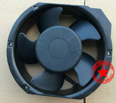 1pc Mechatronics UF15PC12 BTH AC115V 15050 Cabinet Exhaust Fan
