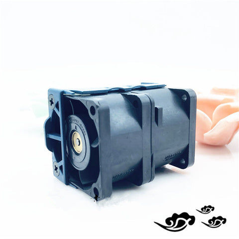 San Ace40 9CRA0412J503 4056 12V 1.4A Dual Motor 1U Server Fan