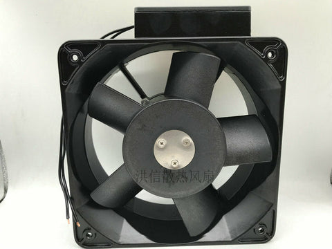 US18F22-MGW 40/50W 180mm 7" AC 200V high temperature resistant cooling fan