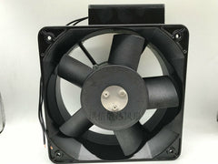 US18F22-MGW 40/50W 180mm 7" AC 200V high temperature resistant cooling fan