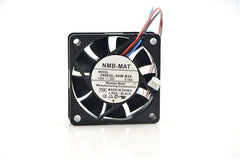 NMB 6015 12V 0.18A 2406GL-04W-B39 6cm Inverter Cooling Fan