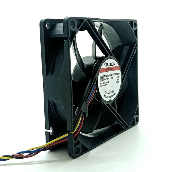 Sunon 9225 92mm 92X92X25mm DC 12V MF92251V3-1Q03C-S9A 4-pin Mute Quiet PWM Fan