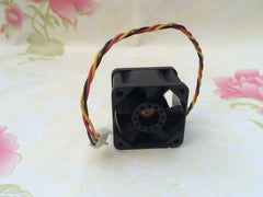 SANYO 109P0412J3063 4028 12V 0.35A 3 wire dual ball 4cm cooling fan
